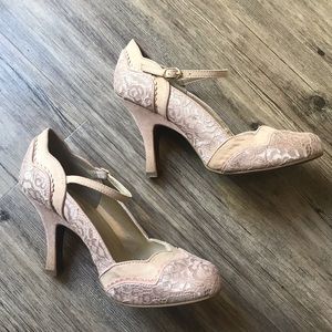 ruby shoo imogen rose